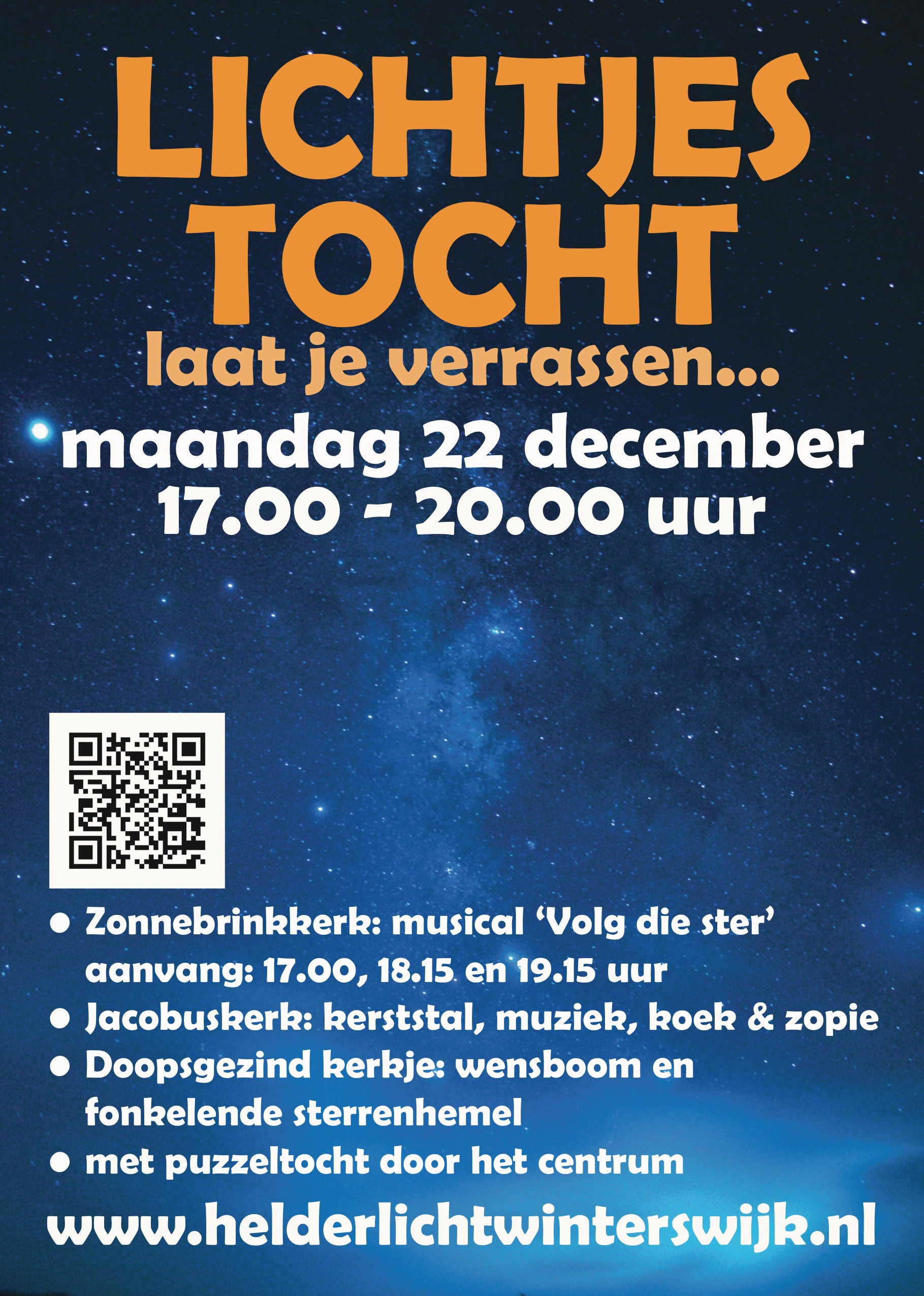 Helder Licht Flyer